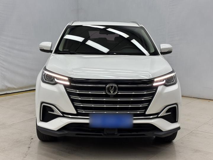 CS55PLUS 2020 1.5T AT photo 2