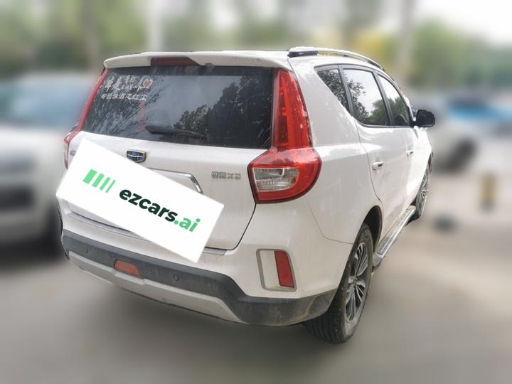 Vision X6 2016 1.8L MT Luxury photo 4