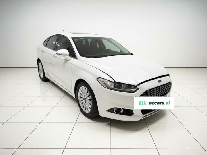 Mondeo 2013 2.0L GTDi200 Fashion photo 3