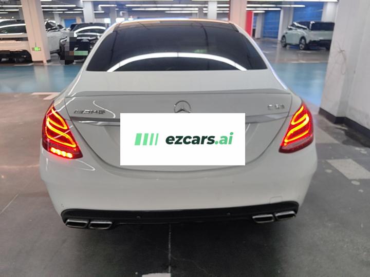 C-ClassAMG 2015 AMG C 63 photo 3