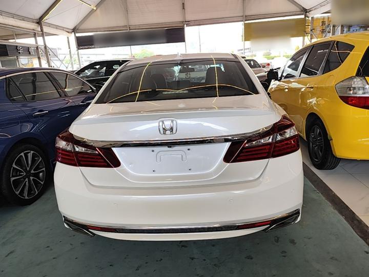 Accord 2016 2.0L Comfort photo 5