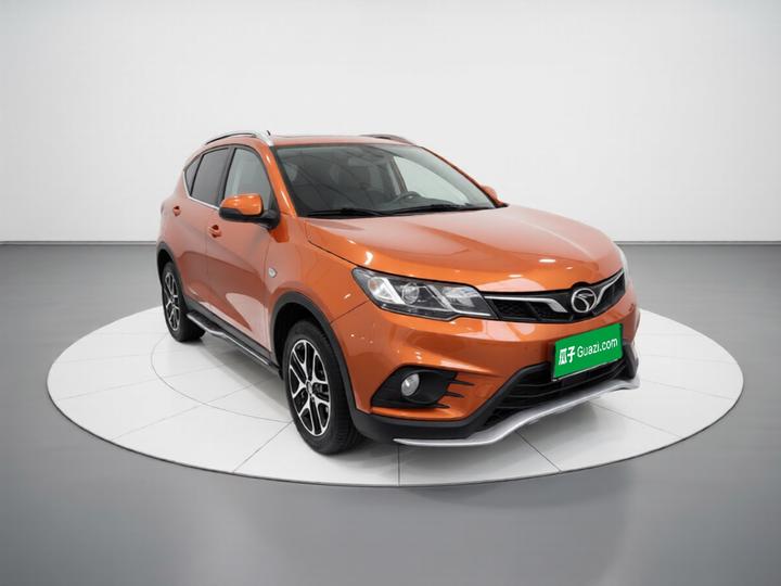 DX3 2016 1.5T CVT Premium photo 3