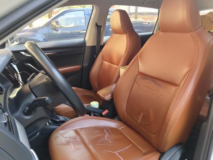 Kamiq 2020 1.5L AT Standard photo 7
