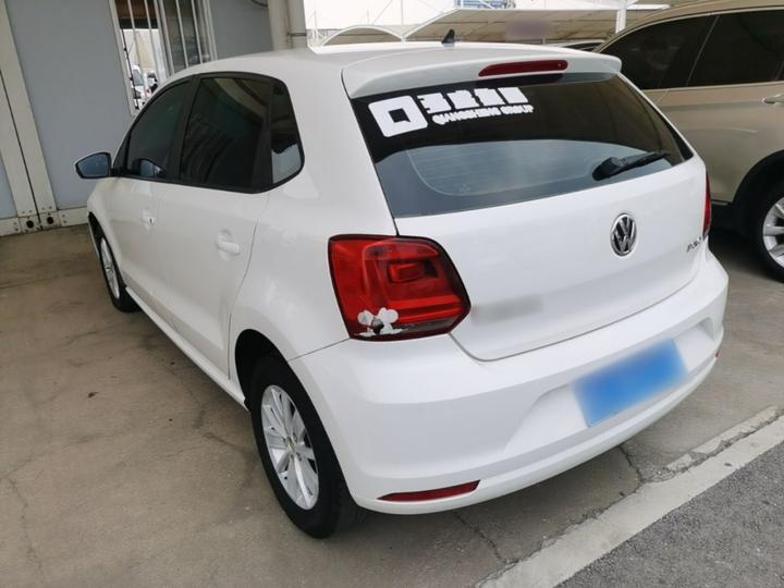 Polo 2016 1.4L MT photo 4