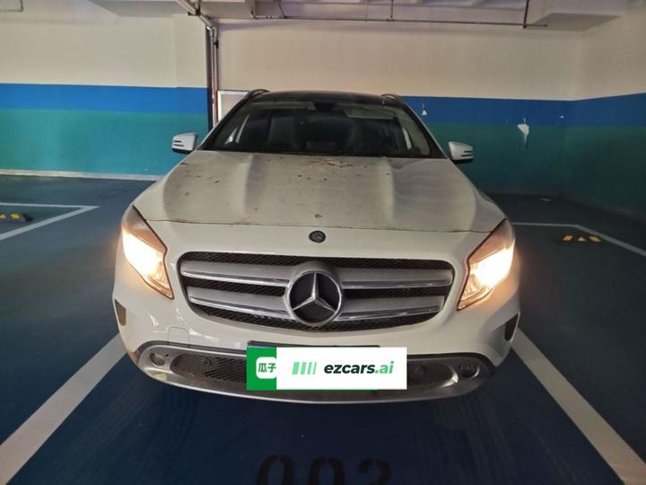 GLA 2016 GLA 200 Dynamic photo 2