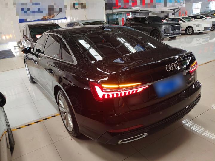 A6L 2021 45 TFSI Dynamic photo 4