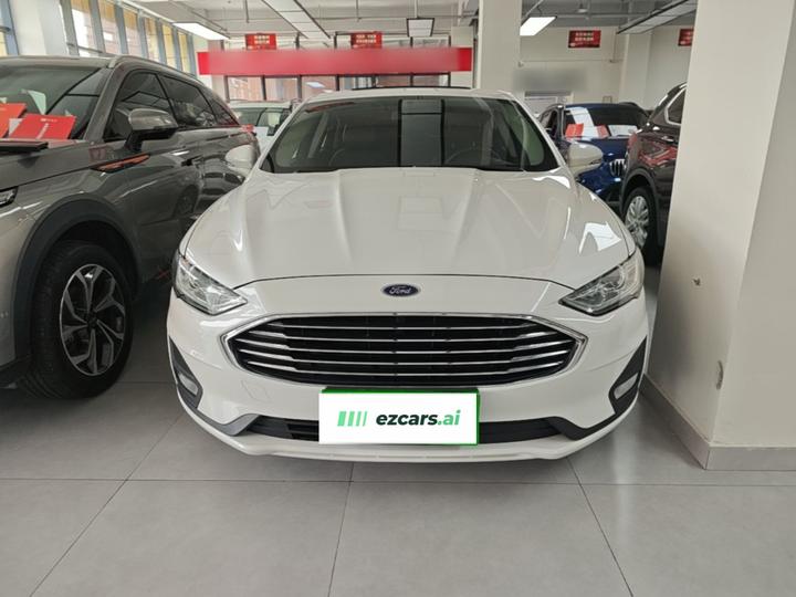 Mondeo 2020 EcoBoost 180 Fashion photo 2