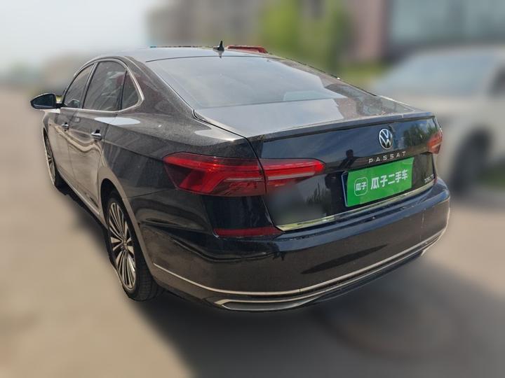 Passat 2021 330TSI Luxury photo 4