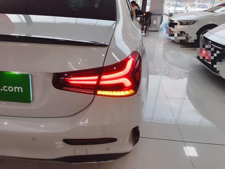 A-Class 2020 A 200 L Sport photo 7