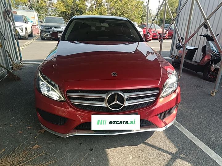 C-Class 2017 Facelift C 200 L Sport photo 2