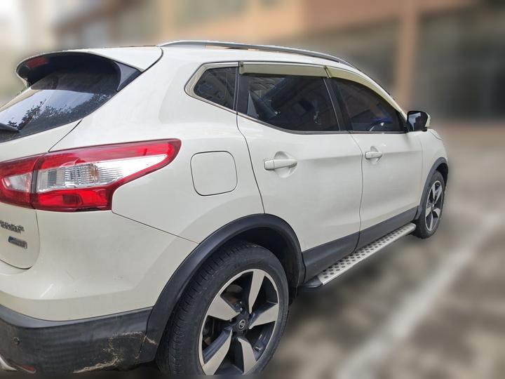 Qashqai 2016 2.0L CVT Luxury photo 6