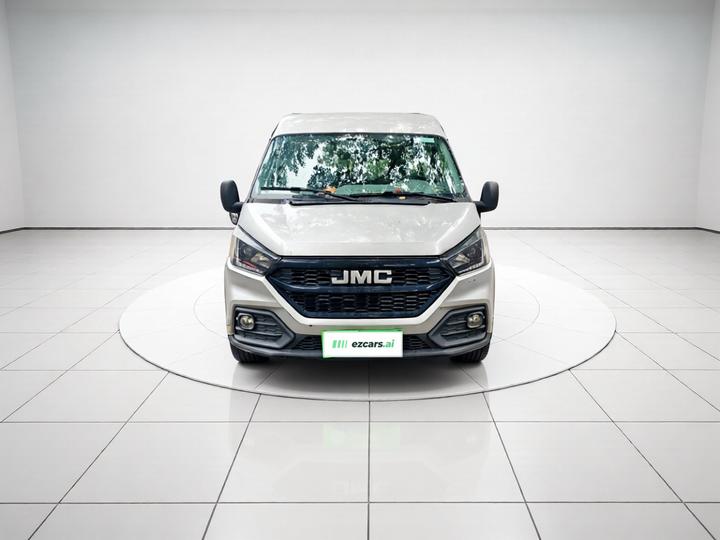 Transit 2021 2.8T Short Wheelbase High Roof 6-Seater Diesel China VI JX493 photo 2