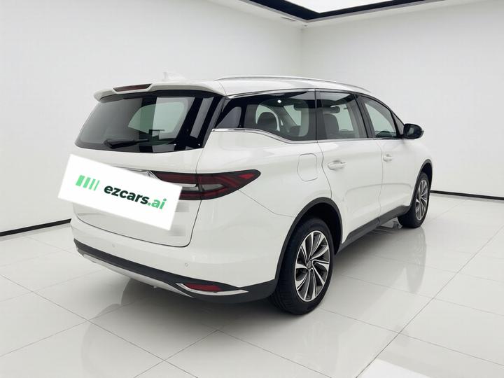 Jiaji EV 2019 1.5TD PHEV photo 6