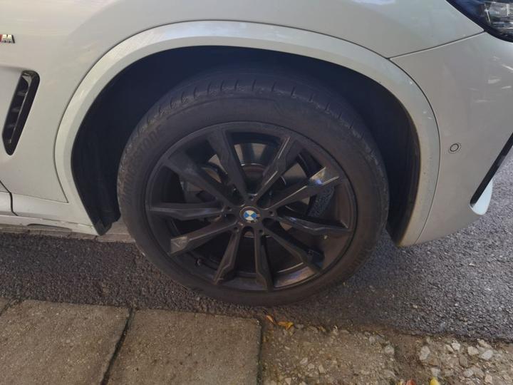 X3 2022 Facelift xDrive30i Exclusive M Night Package photo 8