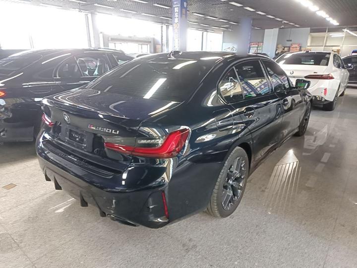 3 Series 2026 330Li M M Sport Night Package photo 4