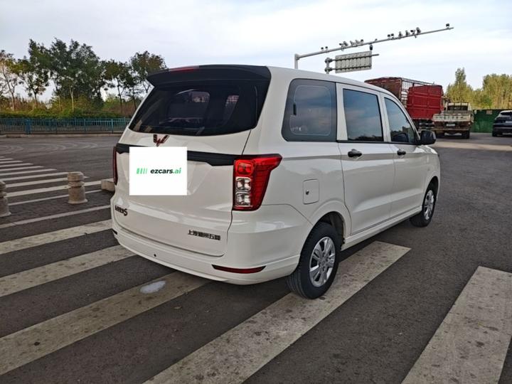 Wuling Hongguang 2019 1.5L S Base China VI LAR photo 6
