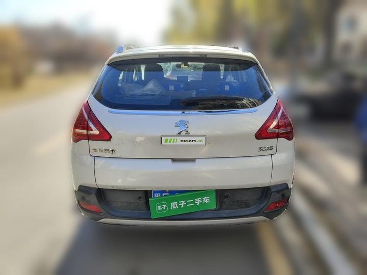 3008 2015 2.0L MT Classic photo 5