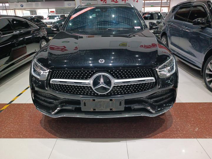 GLC 2020 Facelift GLC 260 L 4MATIC Luxury photo 3
