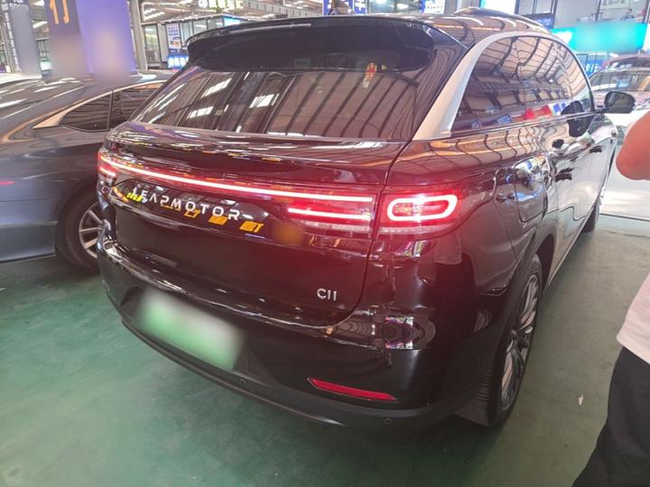 Leapmotor C11 2024 EV 580 Exclusive photo 6