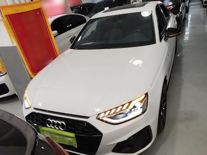 A4L 2024 40 TFSI Luxury Dynamic photo 2