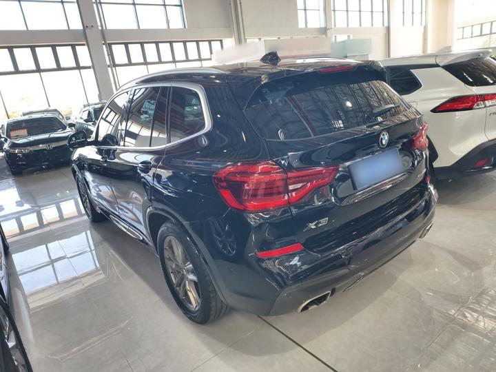 X3 2020 xDrive25i M Sport Package photo 6