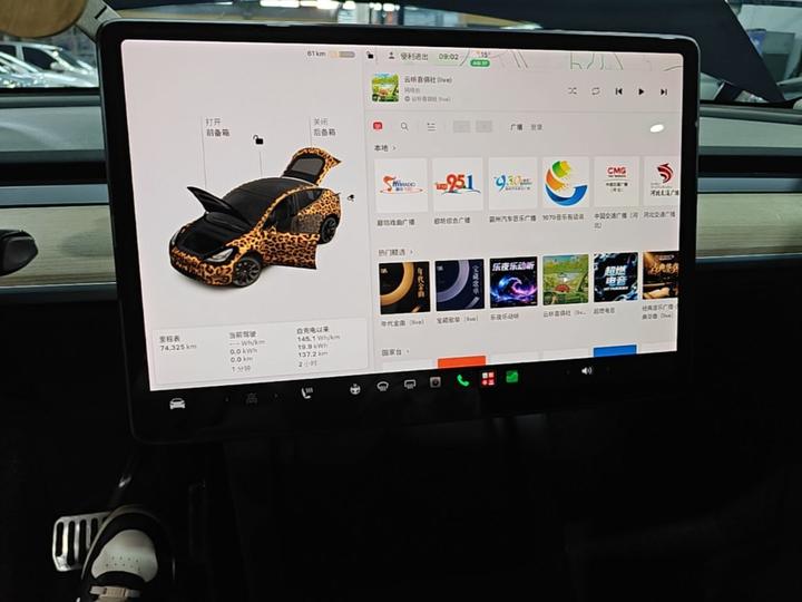 Model Y 2021 Standard Range RWD photo 8