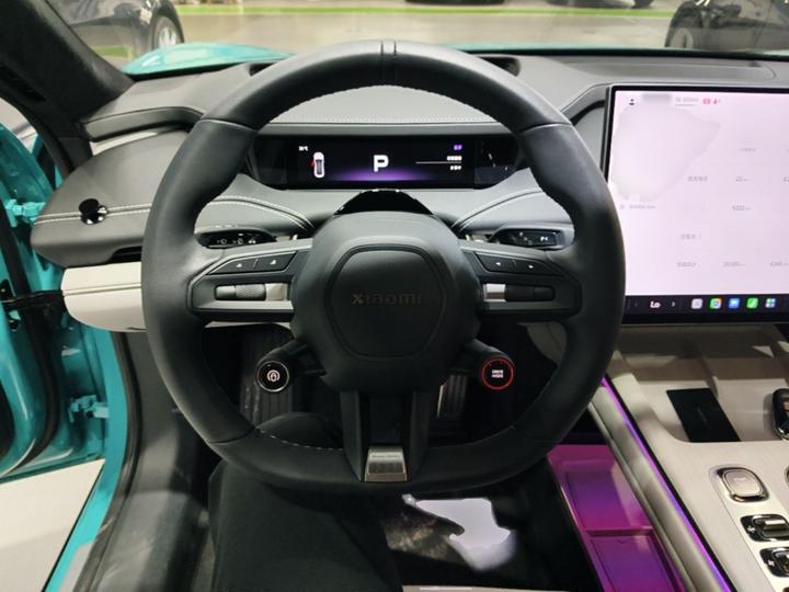 Xiaomi SU7 2024 AWD Extended Range High-end ADAS Max photo 6