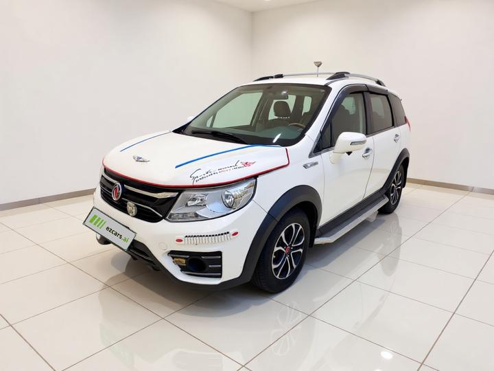XV 2016 1.6L CVT Comfort