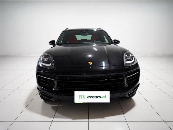 Cayenne EV 2021 Cayenne E-Hybrid 2.0T photo 2