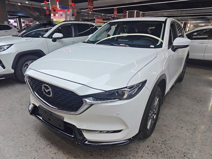CX-5 2021 2.0L AT RWD