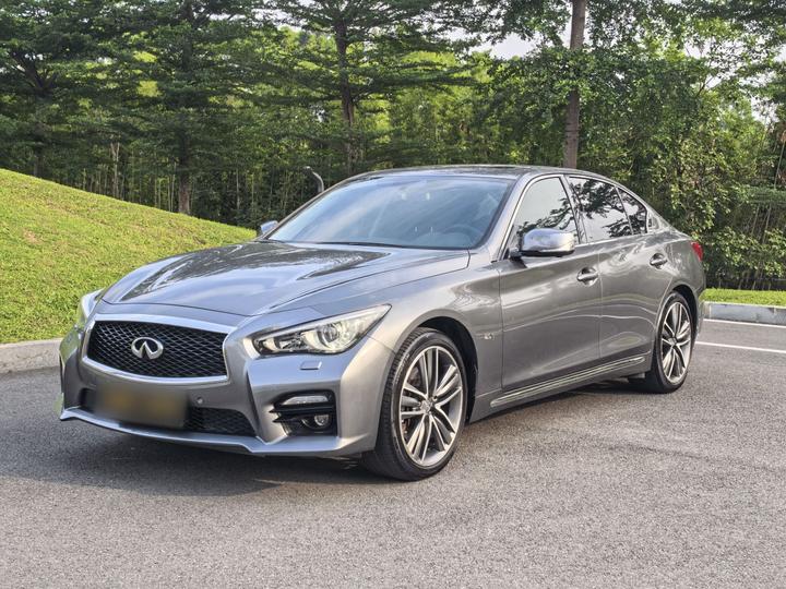 Q50L 2015 2.0T Luxury Sport