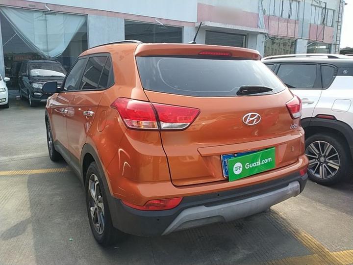 ix25 2017 1.6L AT Smart photo 4
