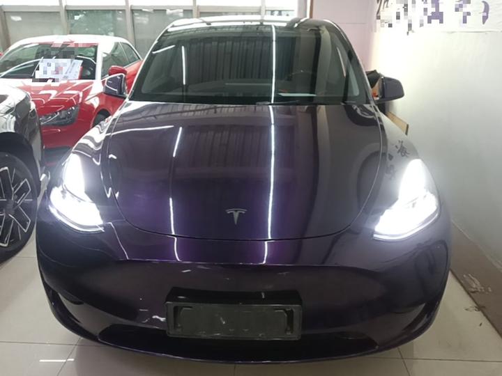 Model Y 2022 Facelift RWD photo 2
