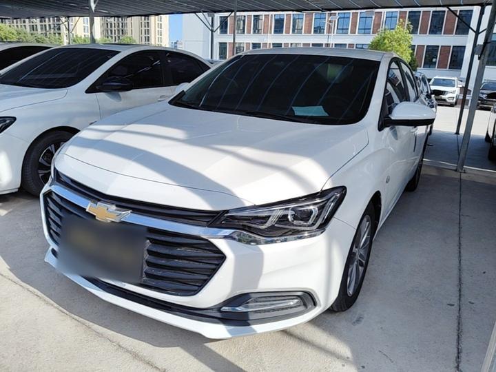 Cruze 2020 320 AT Enjoy
