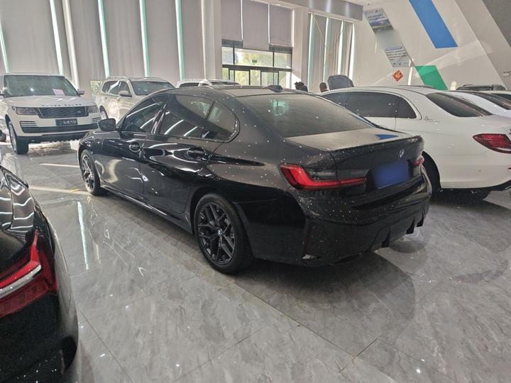 3 Series 2025 330Li 50 photo 7