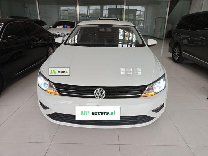 Lamando 2018 230TSI DSG photo 2
