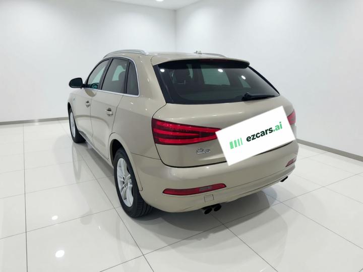 Q3 2015 35 TFSI quattro Tech photo 4
