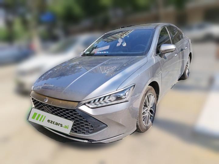 Qin PLUS 2023 Champion DM-i 120KM