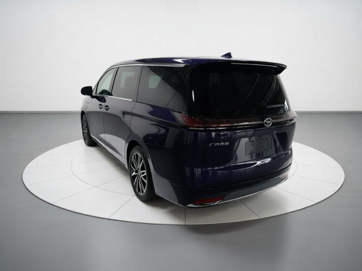 GAC Trumpchi E8 EV 2024 150km MAX photo 4