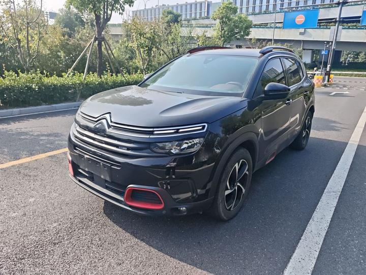 C5 Aircross C5 AIRCROSS 2017 350THP Luxury