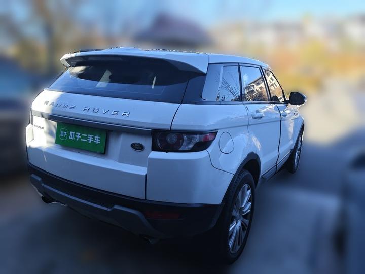 Range Rover Evoque 2015 2.0T 5-Door photo 6