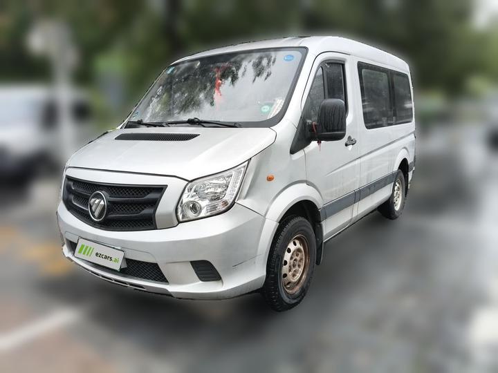 View 2019 2.5T 5-Seater4J25TC3