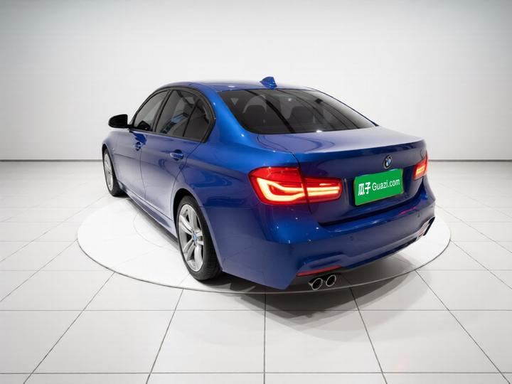 3 Series 2019 320Li M Sport Package photo 4