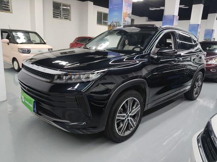 LX 2019 1.6T DCT