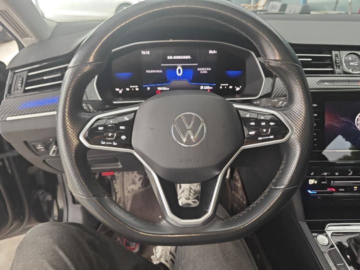 Magotan 2023 200 Anniversary Edition 280TSI DSG Leading photo 6
