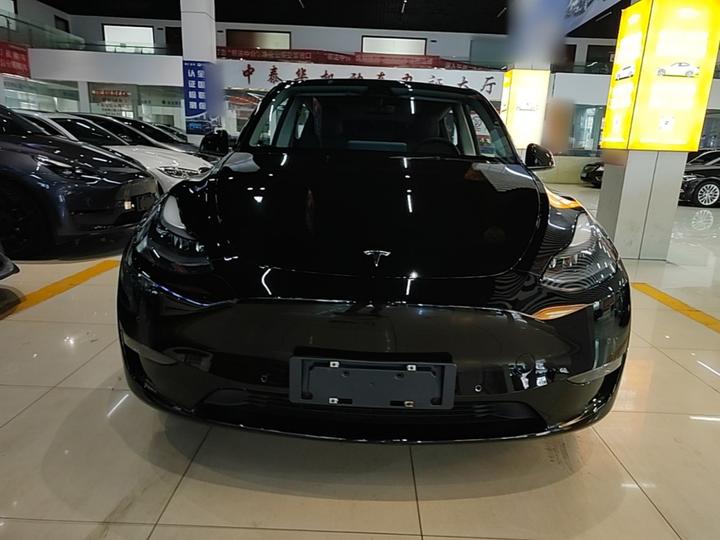 Model Y 2021 Standard Range RWD photo 2