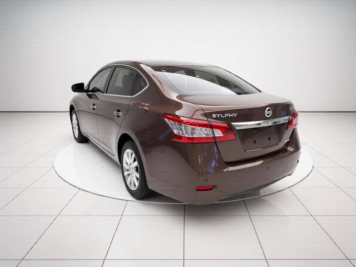 Sylphy 2014 1.6XV CVT Exclusive photo 4