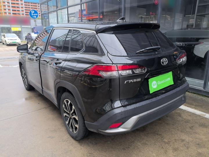 Frontlander 2023 2.0L CVT Luxury photo 4