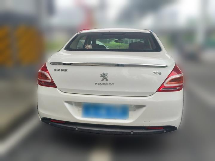 308 2014 Classic 1.6L MT photo 6