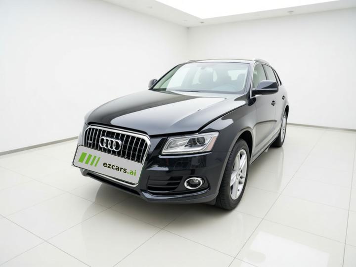 Q5 2017 40 TFSI Tech